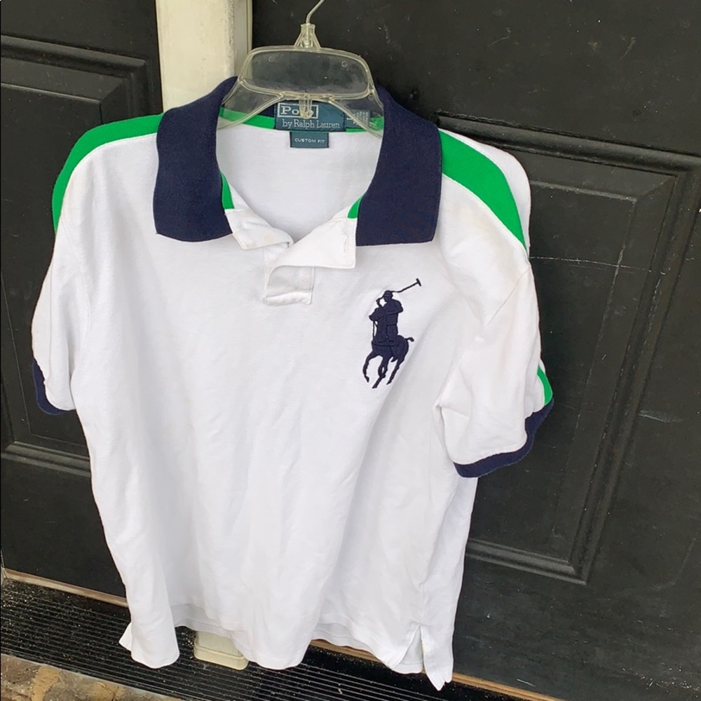 Polo Ralph Lauren big pony